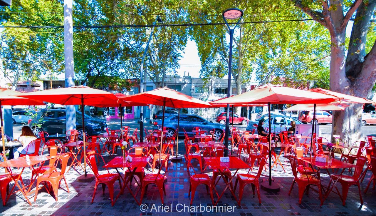 Hotel Break à Mendoza Extérieur photo